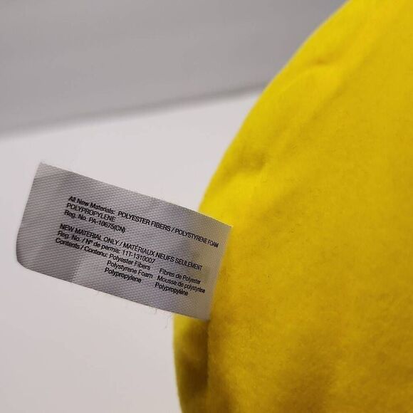 Yellow Pac Man Plush Battle Royale 13" Toy Factory - Picture 9 of 9